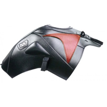 ΚΑΛΥΜΜΑ BAGSTER HONDA CBF 600 S (FAIRED) ΜΑΥΡΟ/DECO ΣΚΟΥΡΟ ΚΟΚΚΙΝΟ (2011)